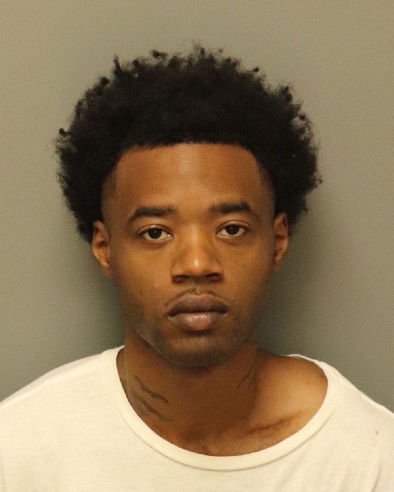 mugshot of HARRIS, DAMONTE JAMES RASHAD