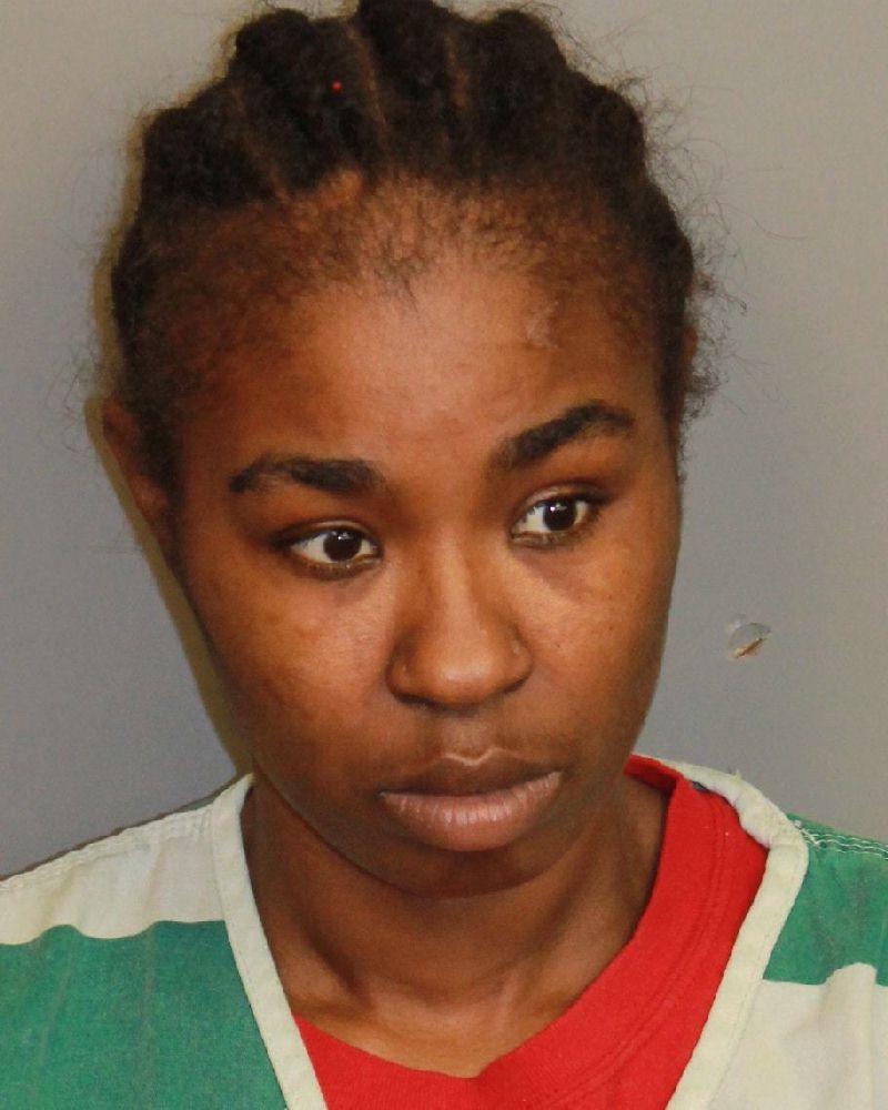 mugshot of FAIR, NYIA KEOSHIA
