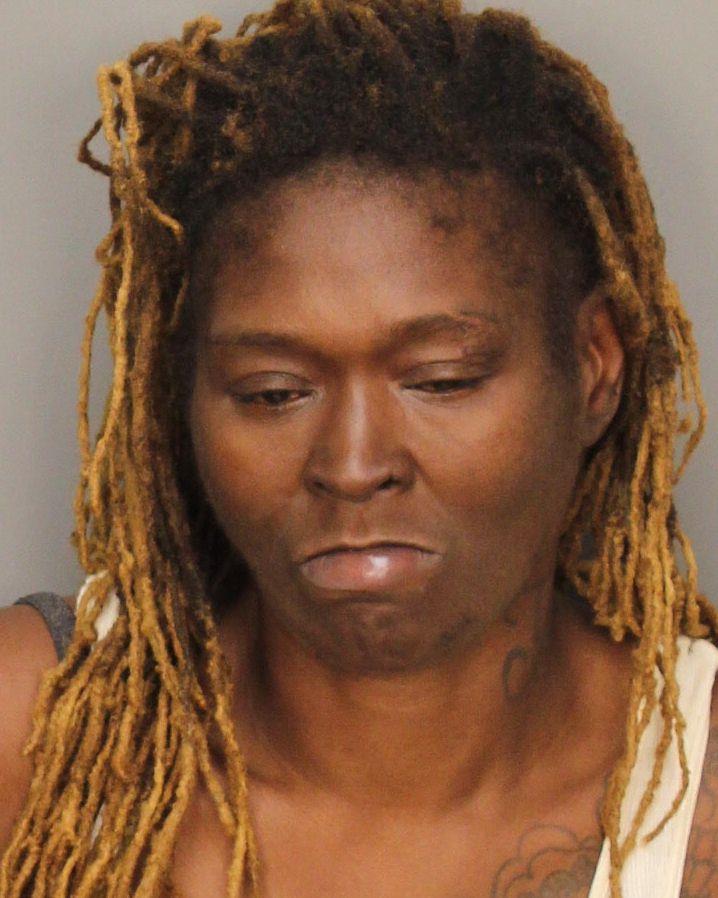 mugshot of WHITT, TARA RENEE