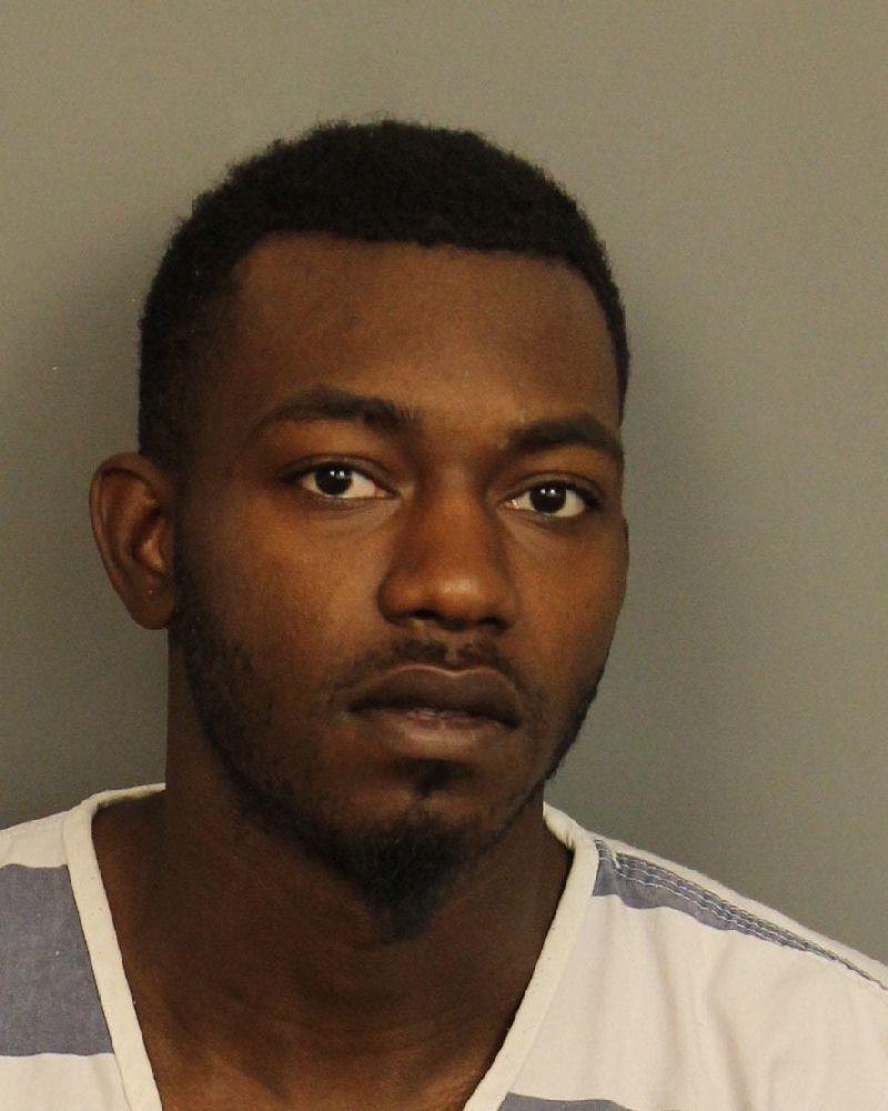 mugshot of WHITT, DEARIUS MONTEZ BERNARD