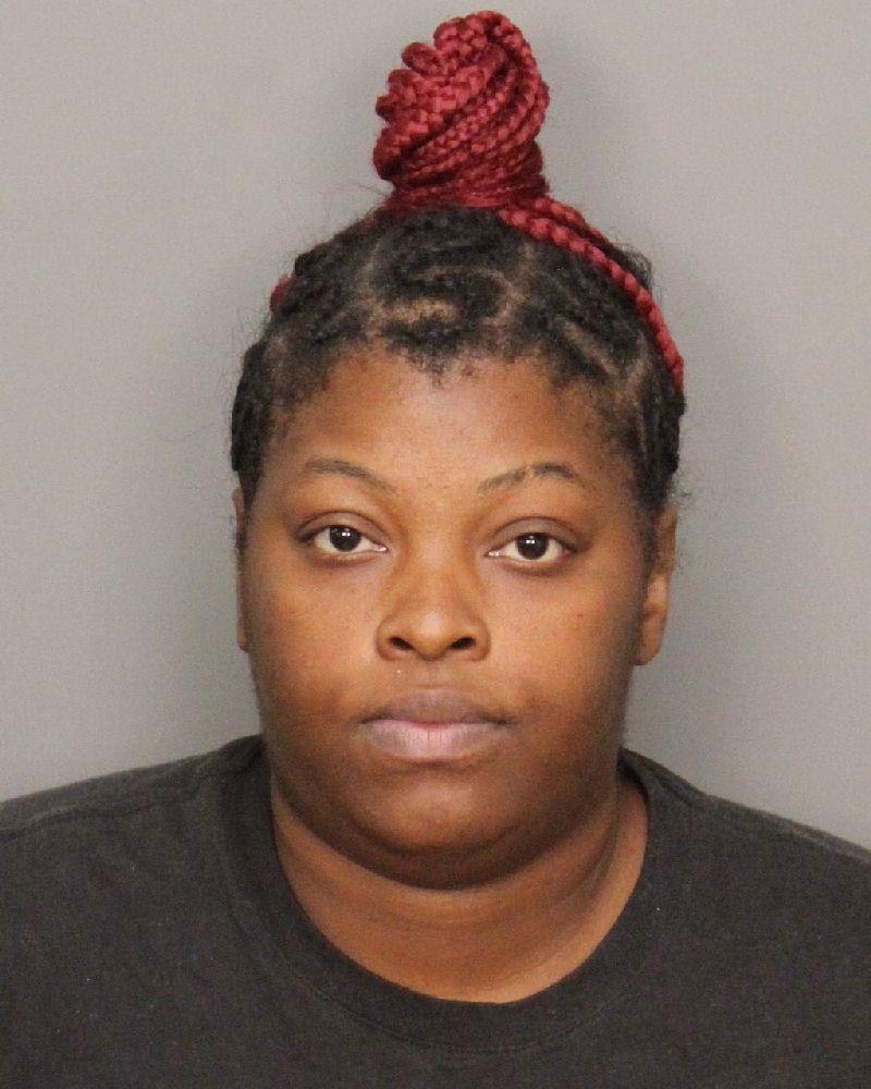 mugshot of MANASSA, BLESHA ALEXIS