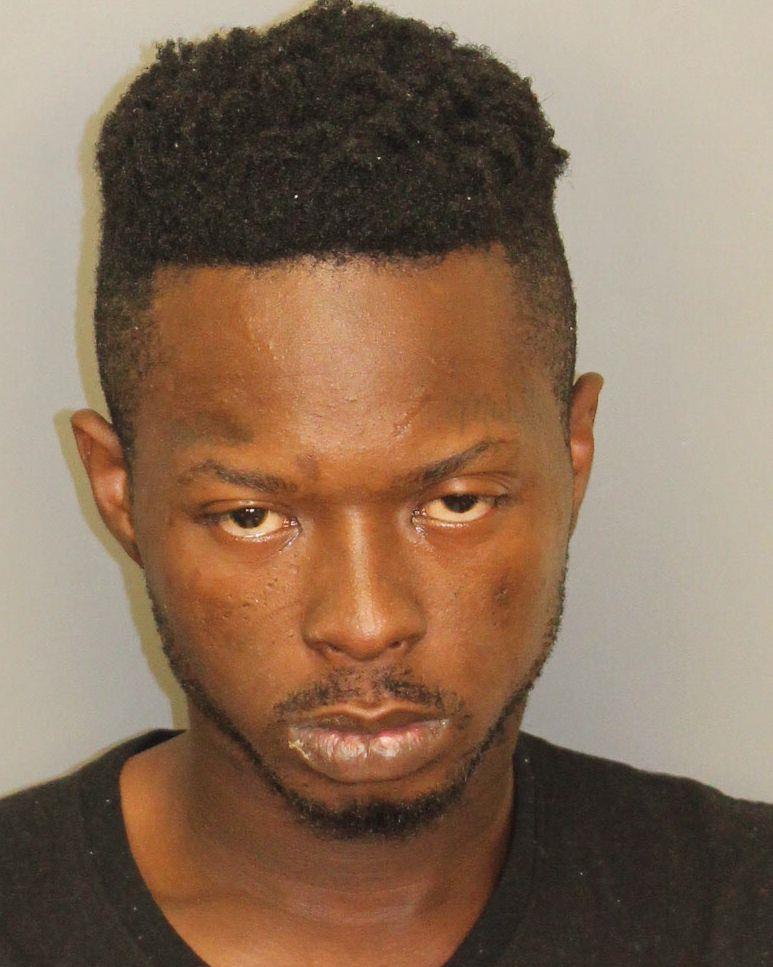 mugshot of JOHNSON, HARROLD DEMOND Junior