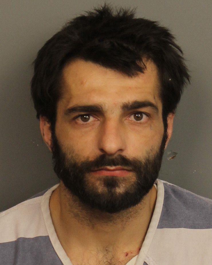 mugshot of MILLER, DAVID LOWELL