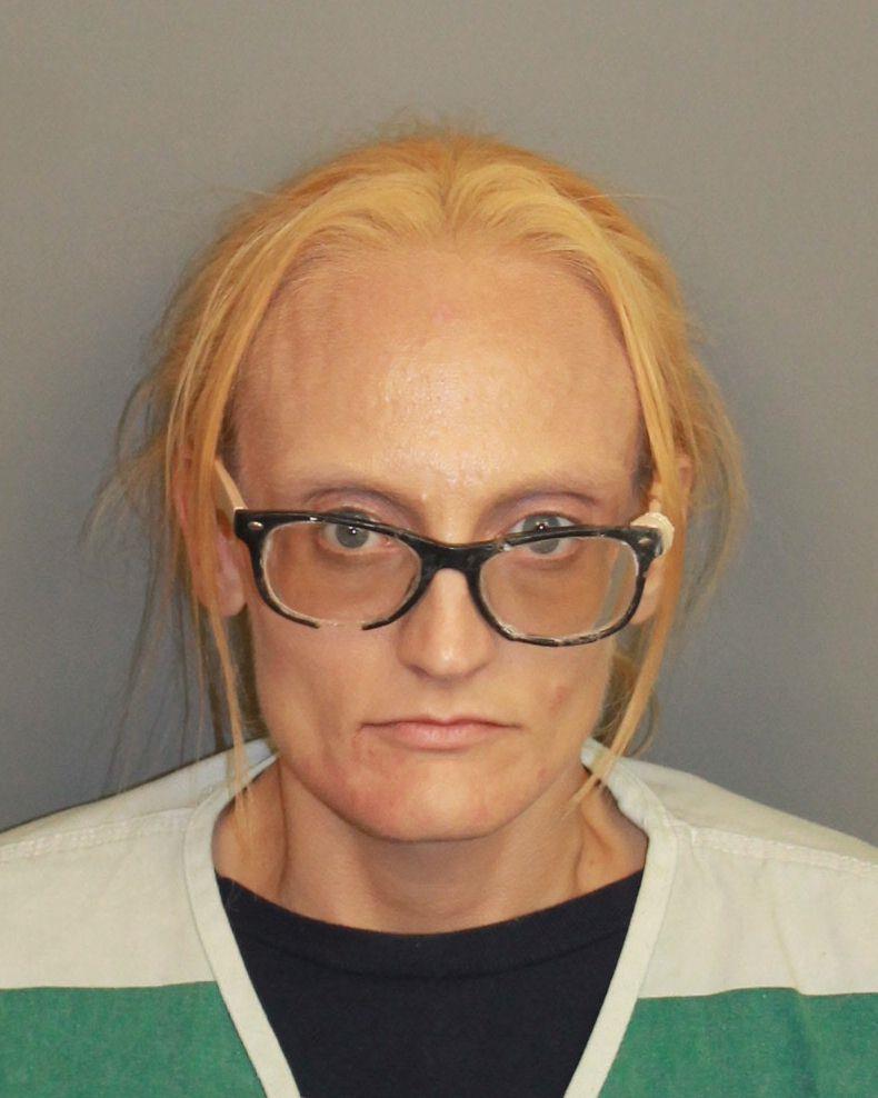 mugshot of FARRIS, ASHLEY KAY