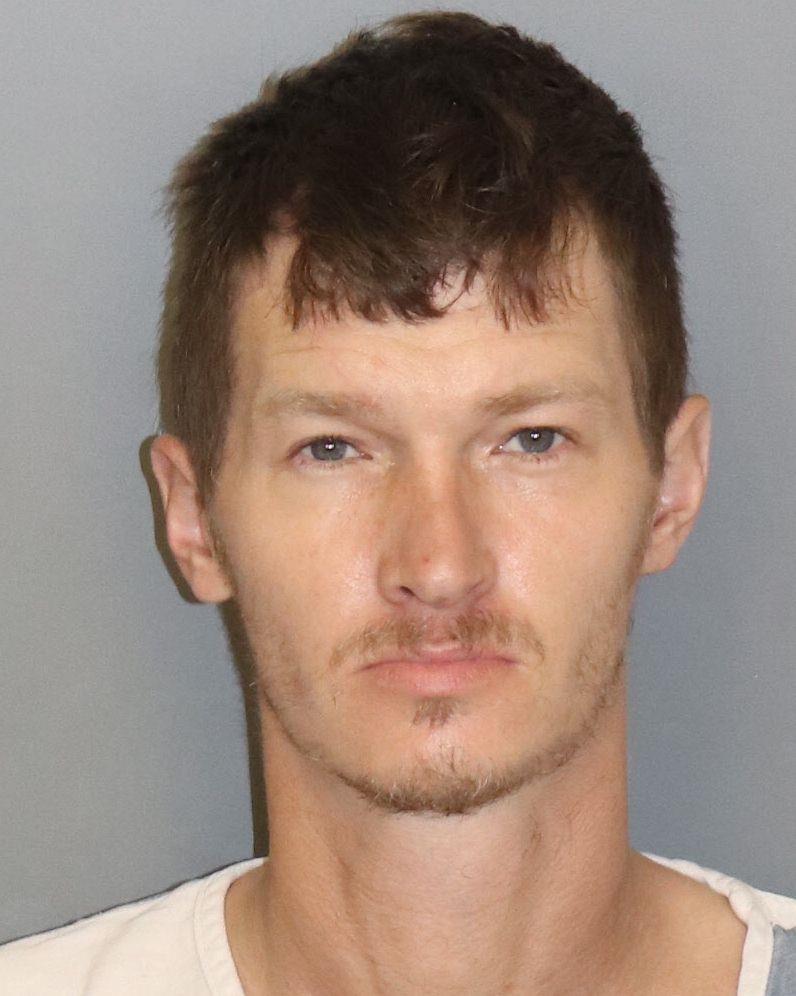 mugshot of BROWN, JOSHUA DRAKE