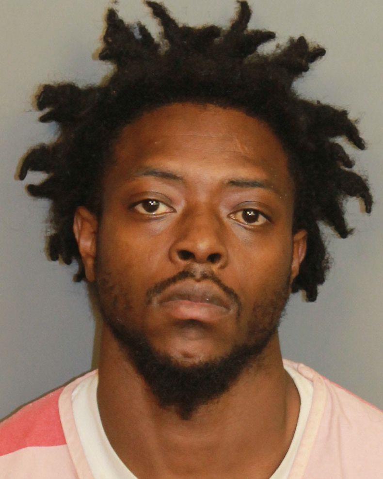 mugshot of DONALDSON, JIMMY EARL Junior
