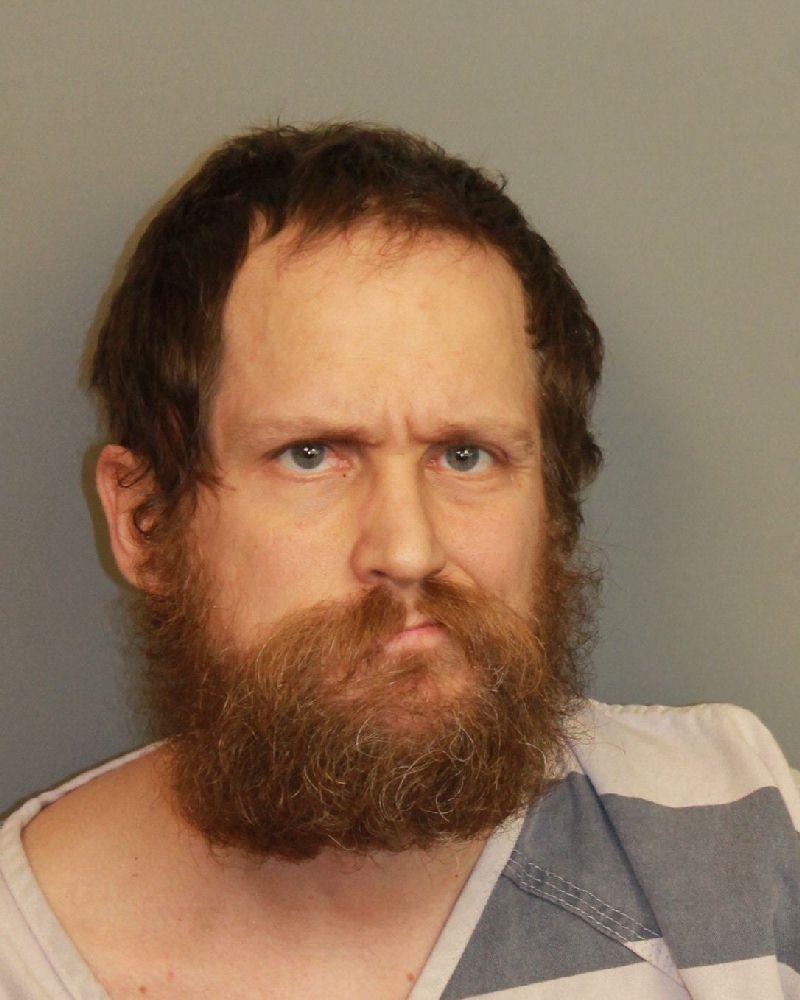 mugshot of ROBERSON, STETSON LEE