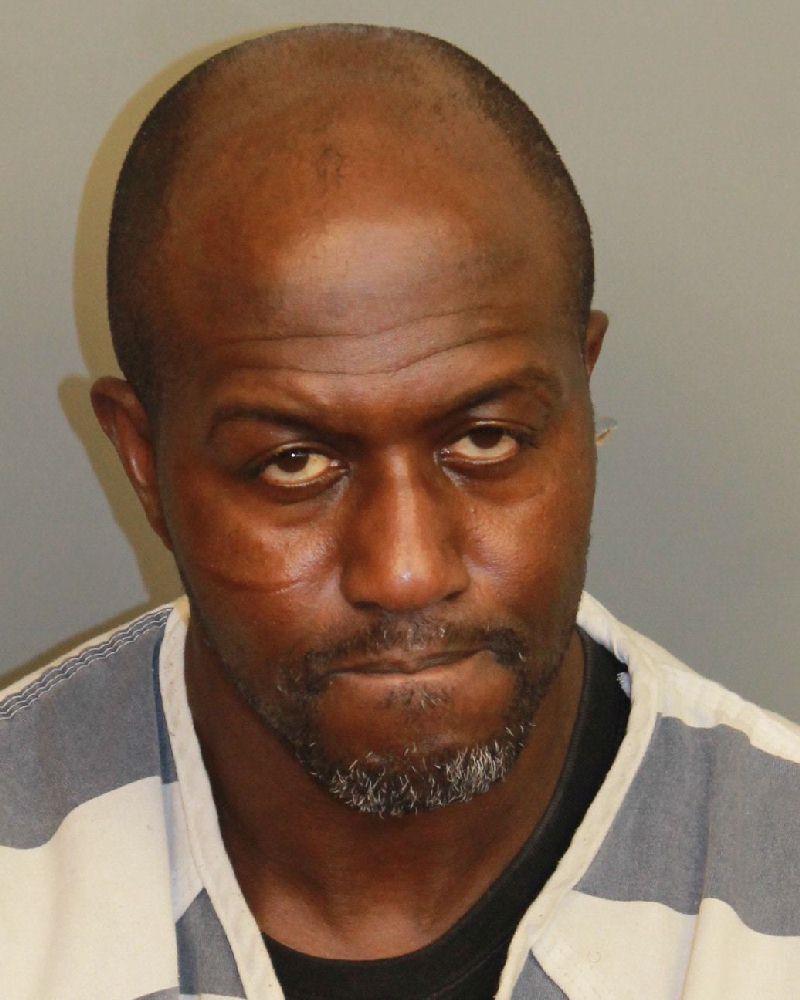 mugshot of WARE, DAMINGUS MAURICE