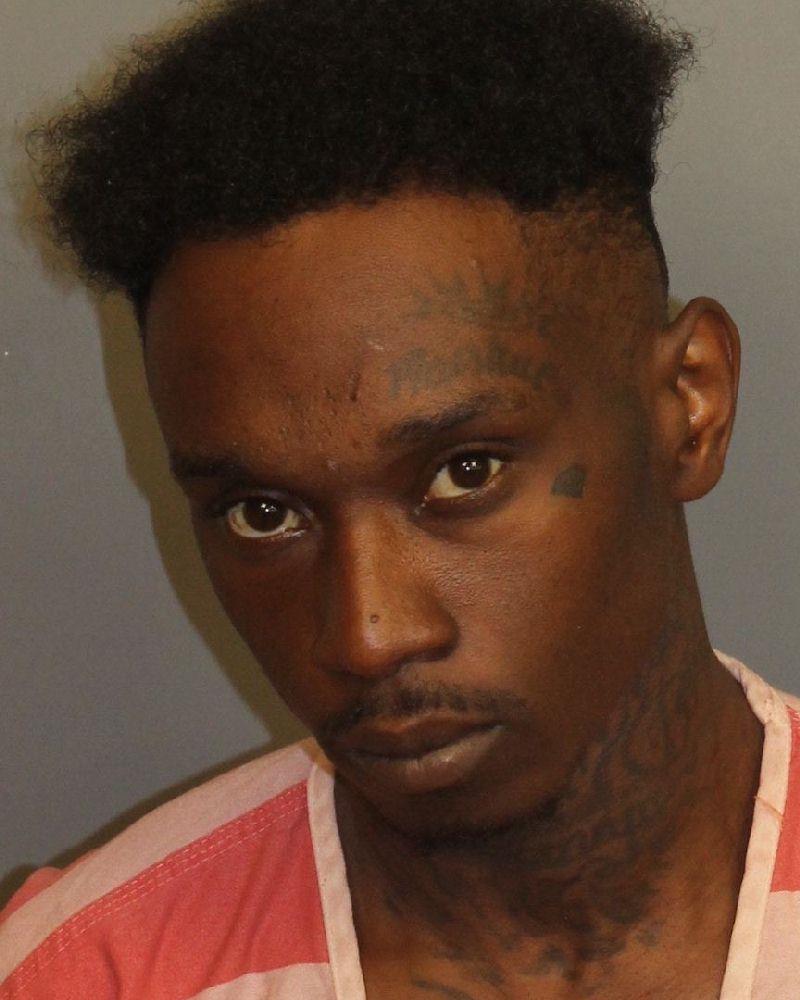 mugshot of GRAYS, RODRAKIUS MIGUEL