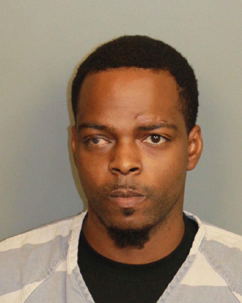 mugshot of HOUSTON, JAYLON DESHAWN