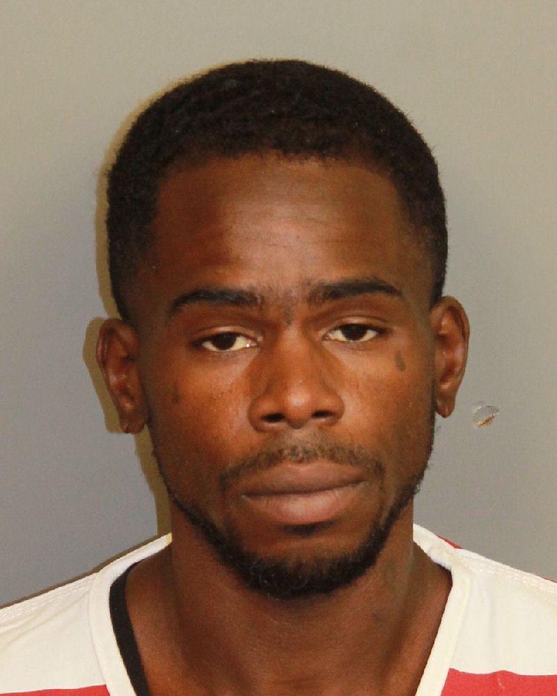 mugshot of HOWARD, JAMEL ANTONIO