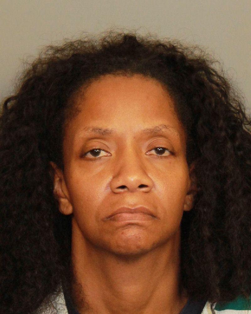 mugshot of WOODS, FUTEMMA SHARONE