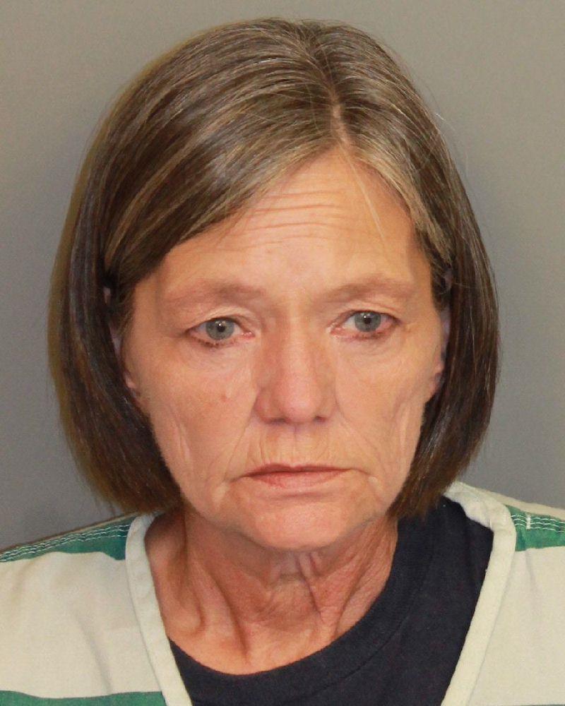 mugshot of MILLIKEN, SUSAN DARLENE