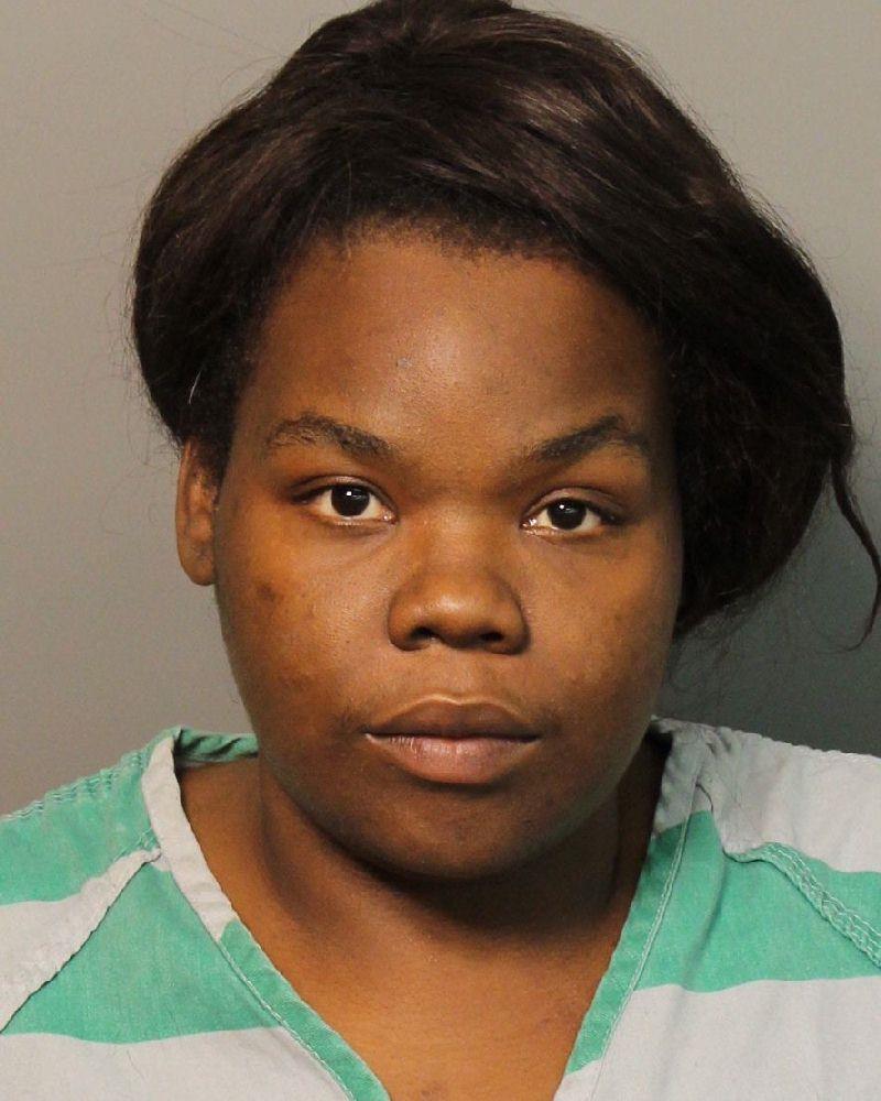 mugshot of MITCHELL, MARSHDIA SHANAE