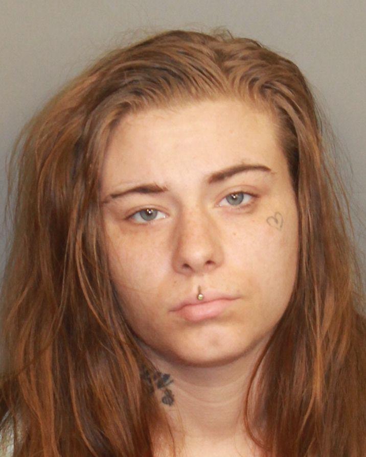 mugshot of BROWN, EMMALYN DINAH