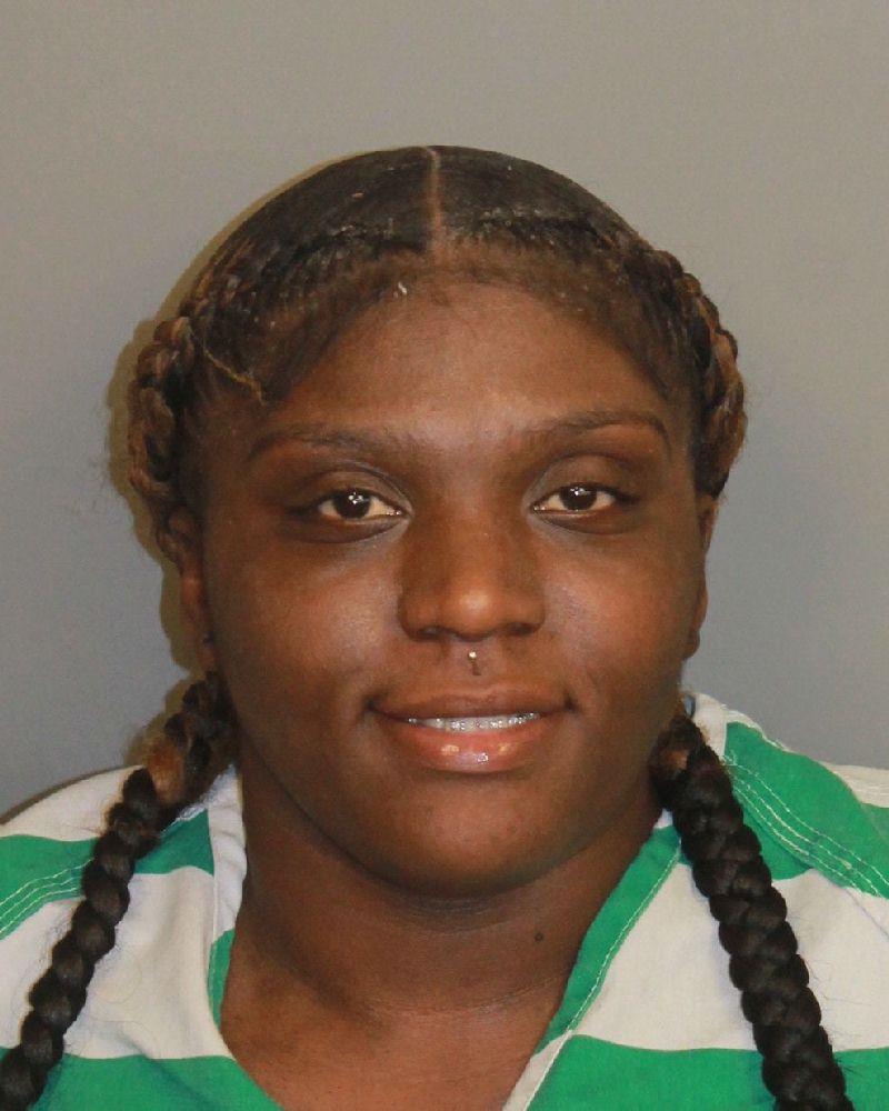 mugshot of MORRIS, LACORIA MICHELE
