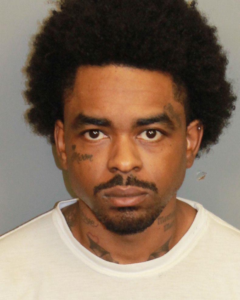 mugshot of STALLINGS, ANTHONY LEON Second