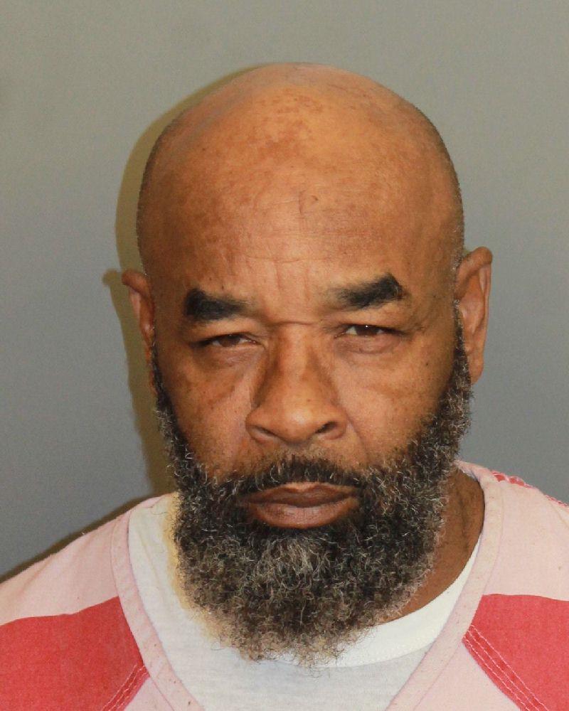 mugshot of BAILEY, LARRY GENE