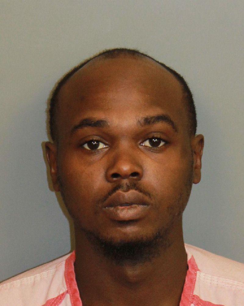 mugshot of BOSHA, CRESCENIDO DEMETRI Junior