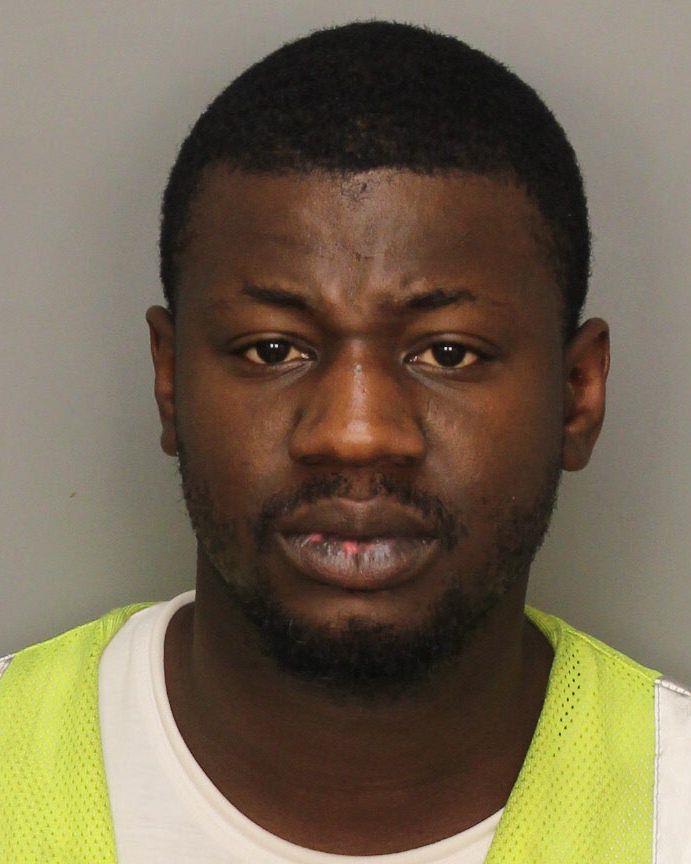 mugshot of JONES, HENDARIUS JAMAL