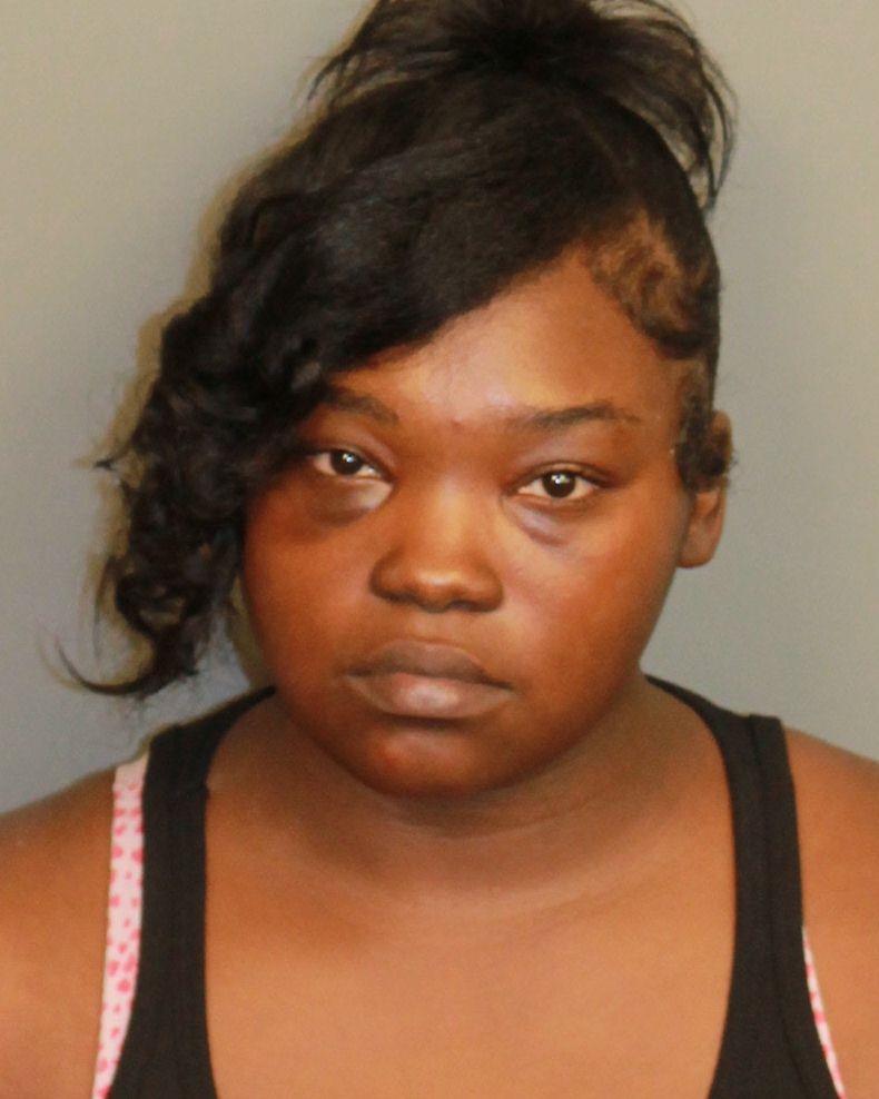 mugshot of DAVIS, TIERRA NICOLE