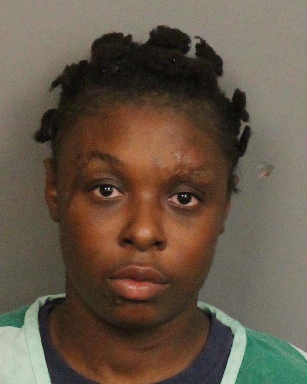 mugshot of DAVIS, CORESSIA ROTRE'