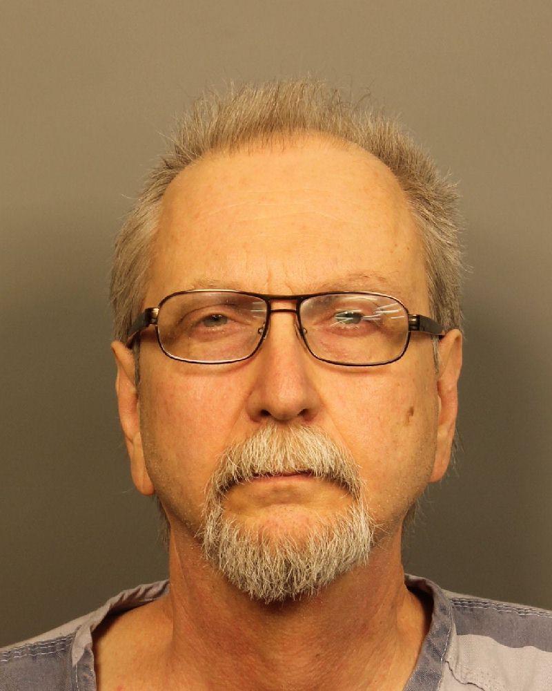 mugshot of COVINGTON, DANIEL ALAN