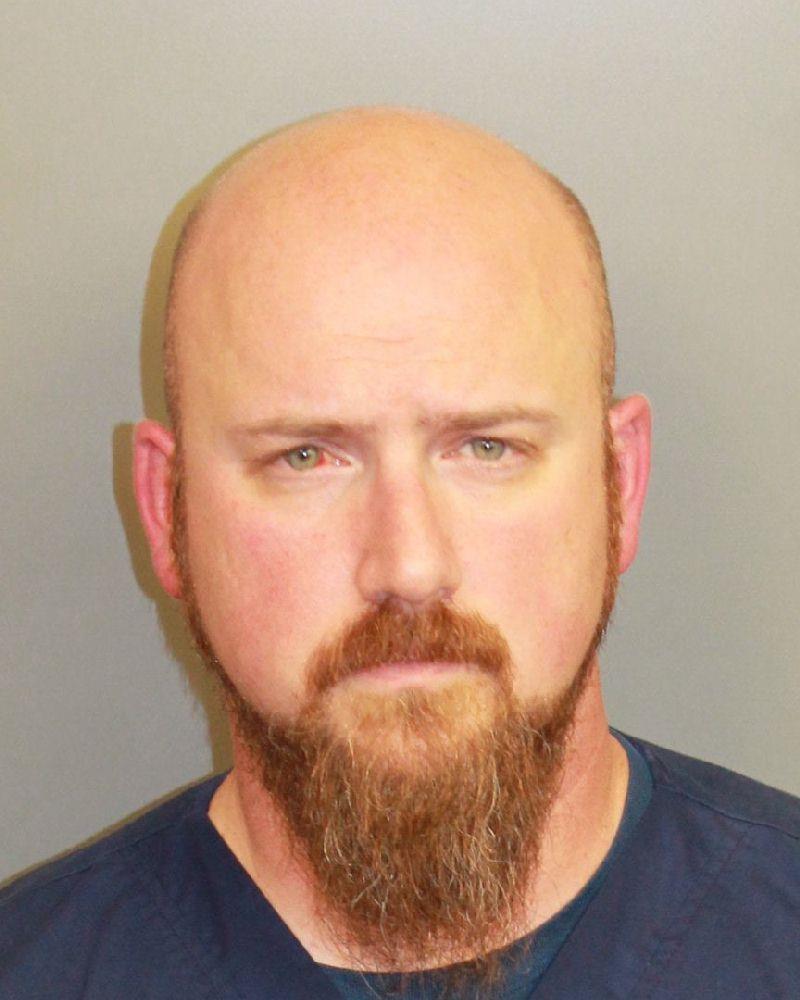 mugshot of WARD, JOSHUA DAVID