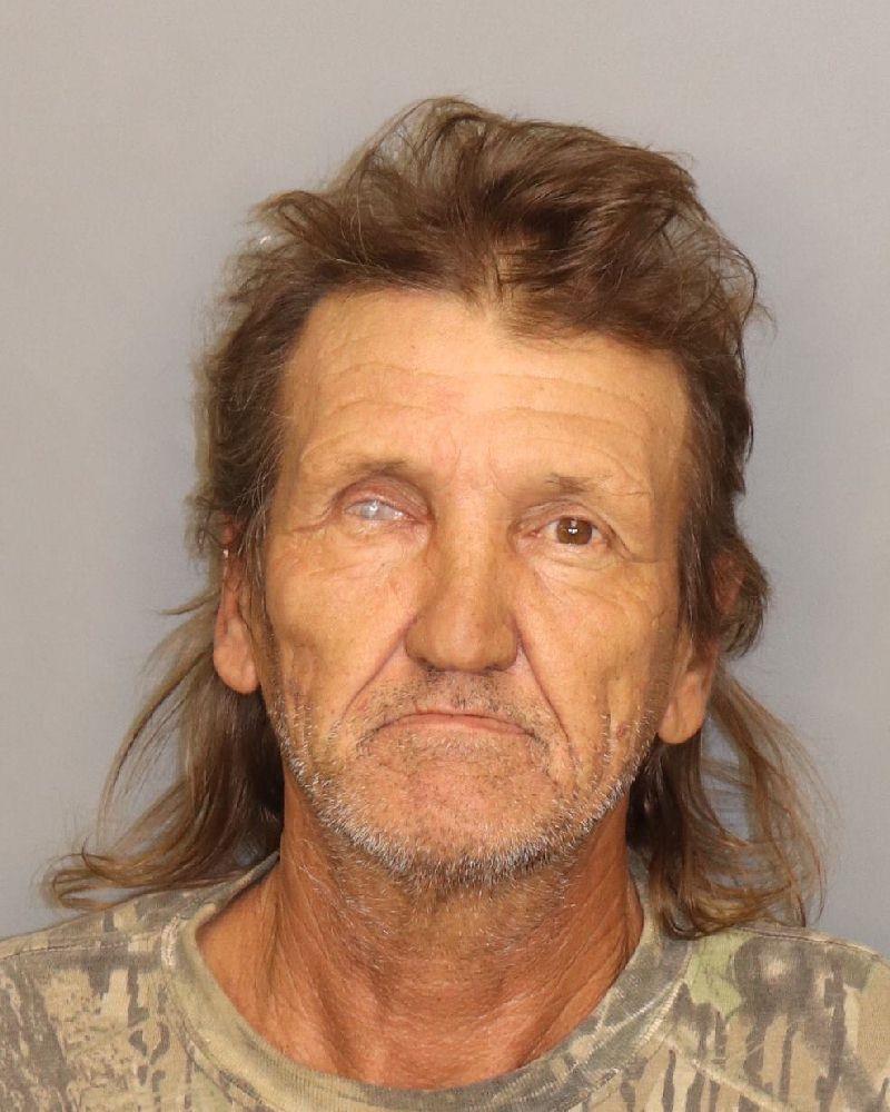 mugshot of SPIEGNER, THOMAS RAY