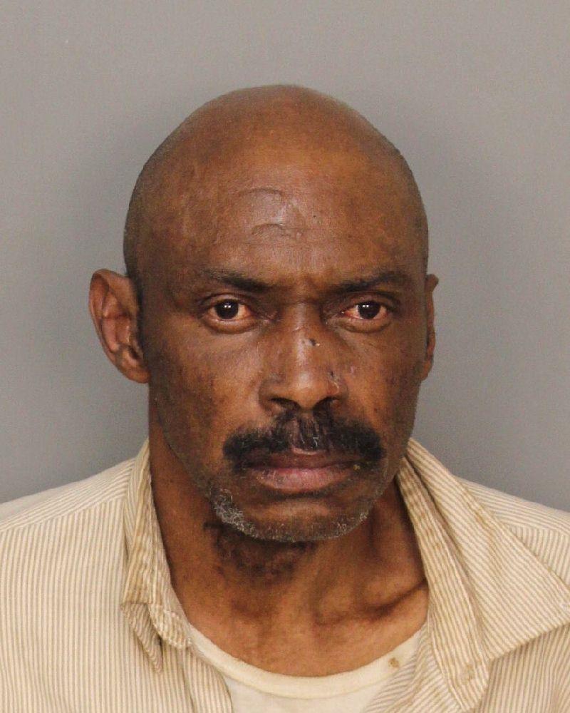 mugshot of GOSA, LAWRENCE L