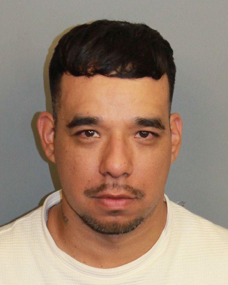 mugshot of QUEVEDO, RICARDO RODRIGUEZ