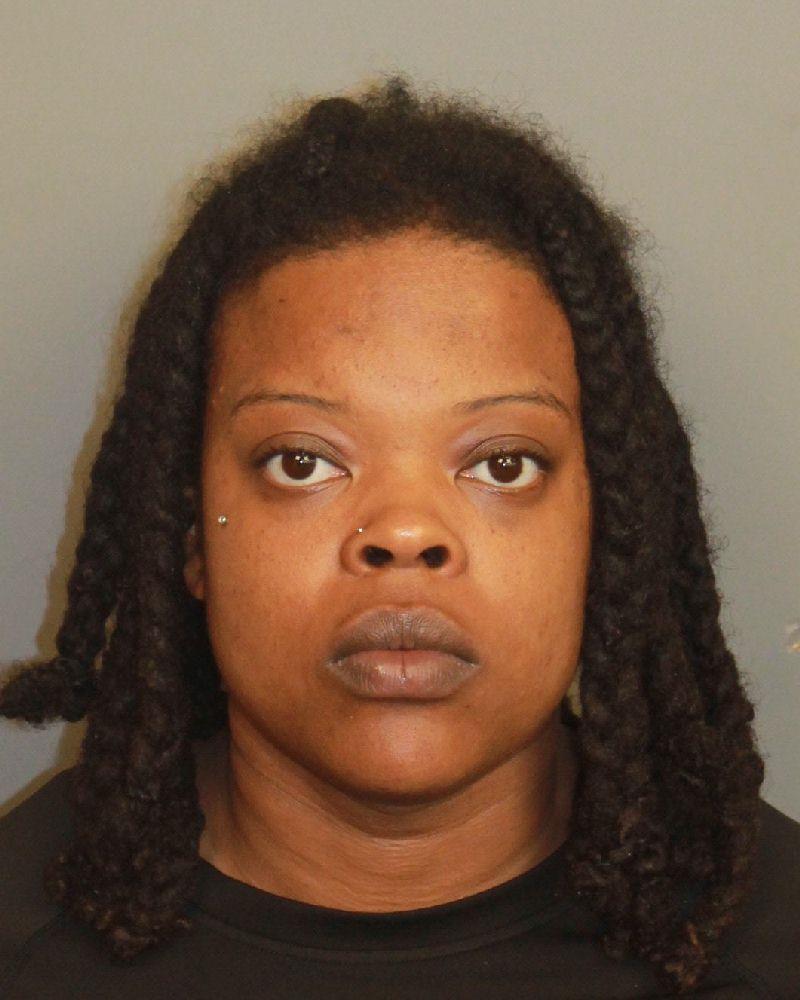 mugshot of BISHOP, DASHA SHARNELL