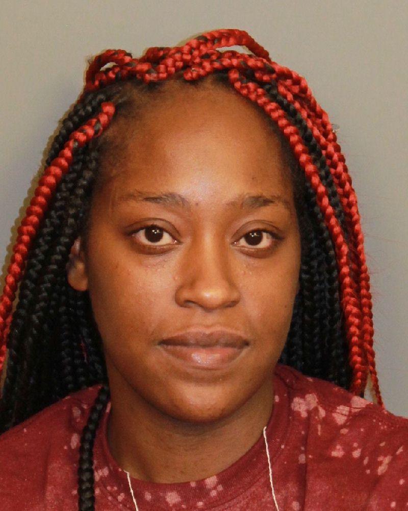mugshot of COBB, ASHELY MONIQUE