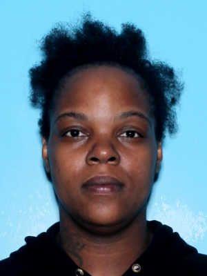mugshot of USHER, NATONYA SHERICE