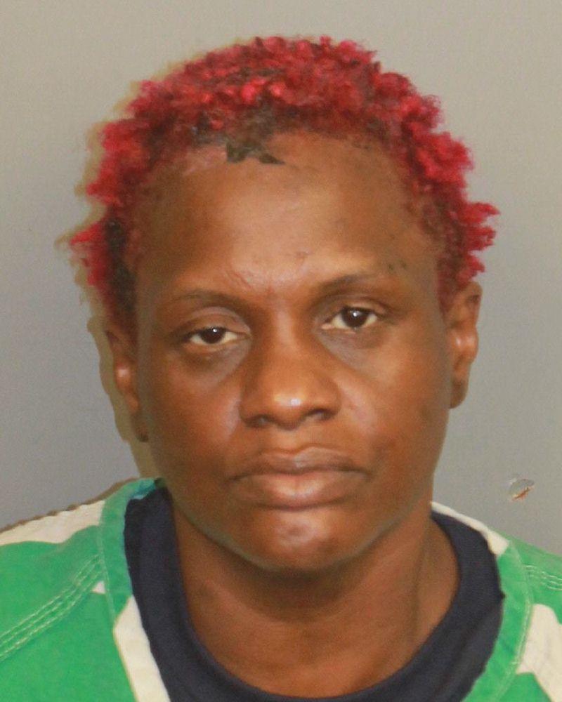 mugshot of WILLIAMS, SHARON DENISE