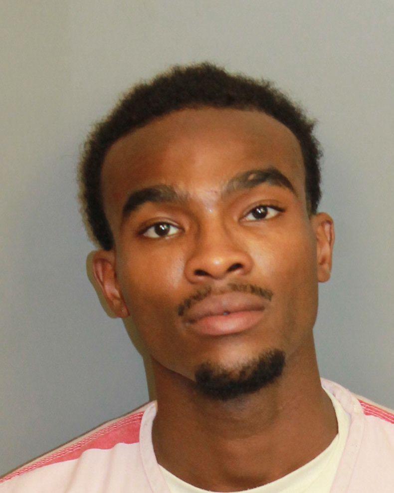 mugshot of THOMPSON, XAVIER MARQICE