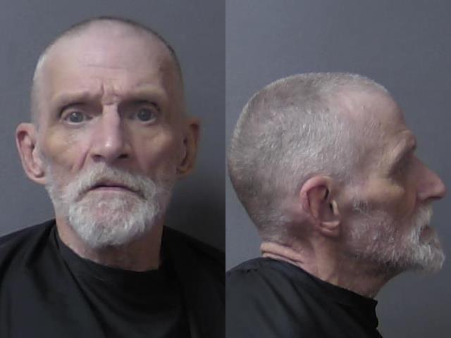mugshot of Boles, Larry Wayne