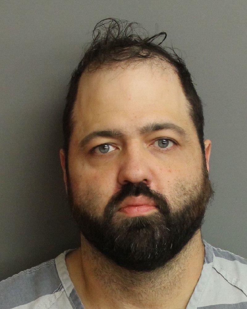 mugshot of EARNEST, GREGORY CHRISTOPHER