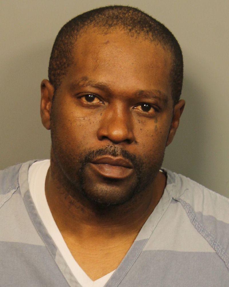 mugshot of BALL, ALFONZIE  Junior