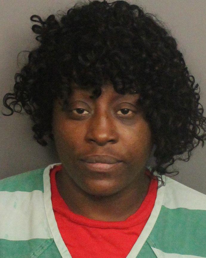 mugshot of RAPLEY, SEDRECRA LASHAY