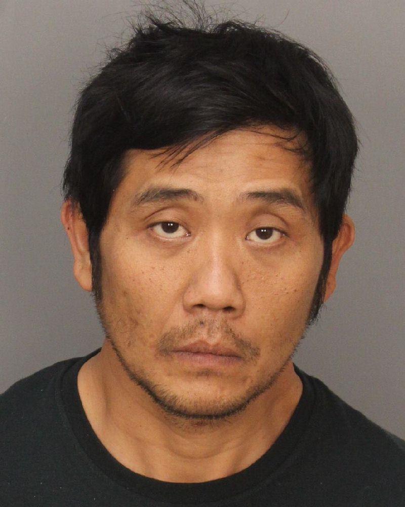 mugshot of LE, LONG THANH