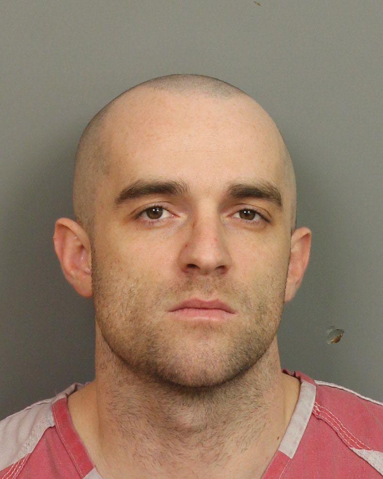 mugshot of LEWIS, MICHAEL SCOTT