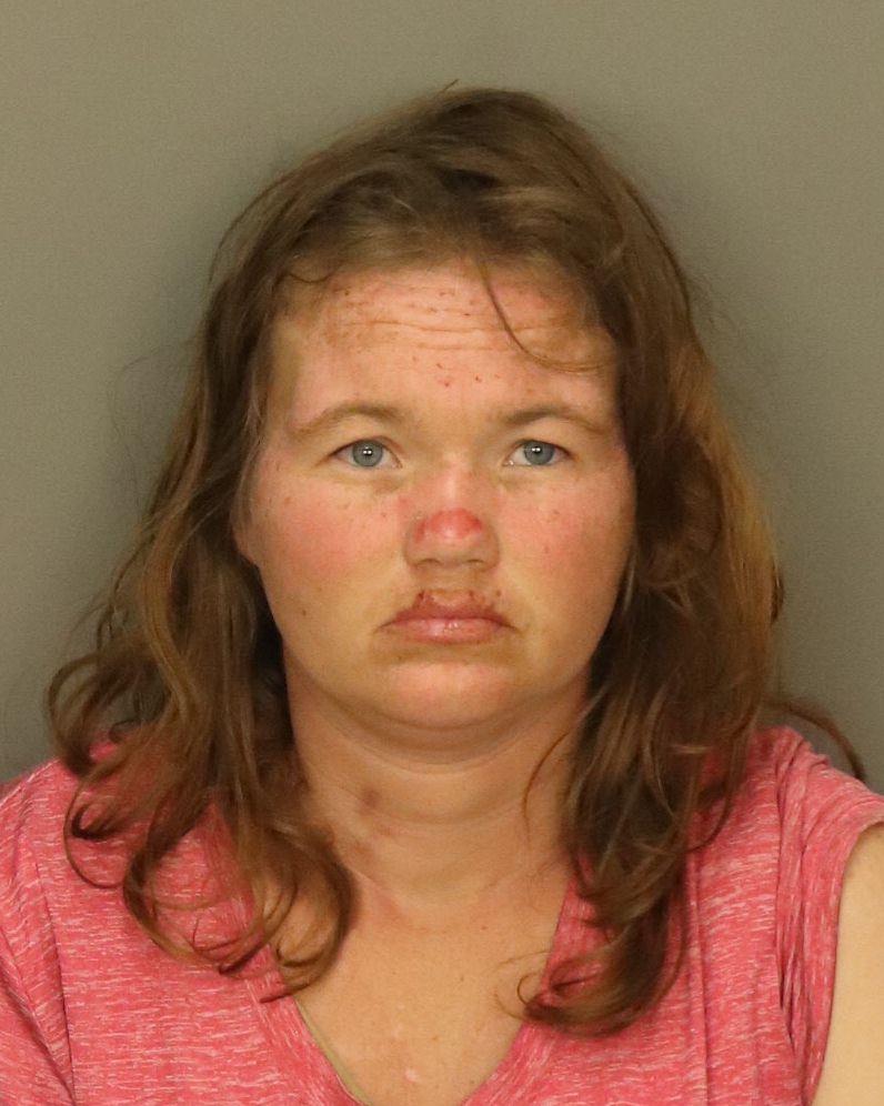 mugshot of DENTON, KERISHA TIMMIA