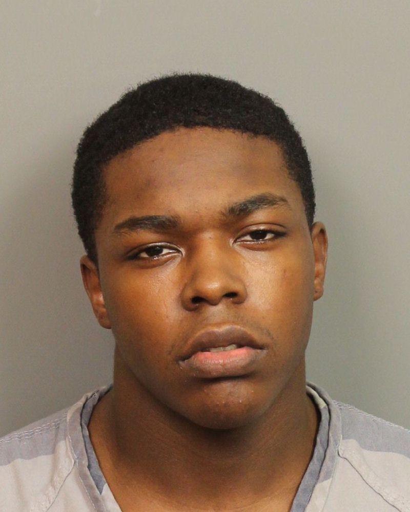 mugshot of BRYANT, DARIAN DEONTRAE