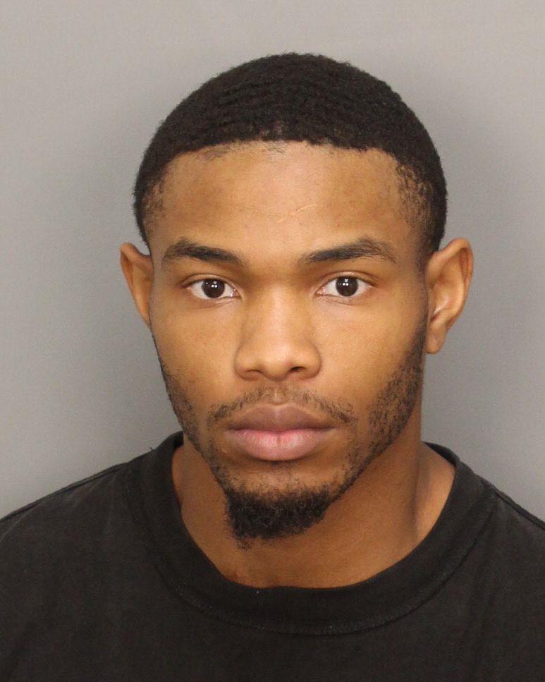 mugshot of MASON, GERALDMY DSHAWN LANIER