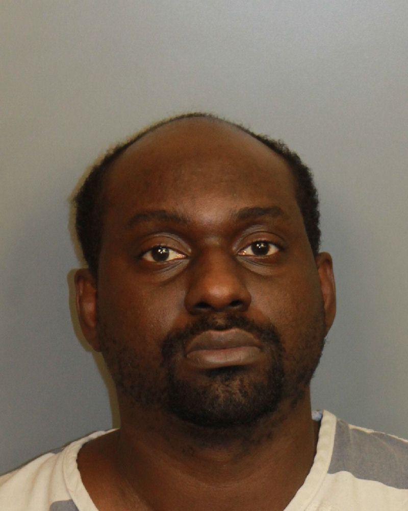 mugshot of COOPER, CHARLES RAYMOND Junior
