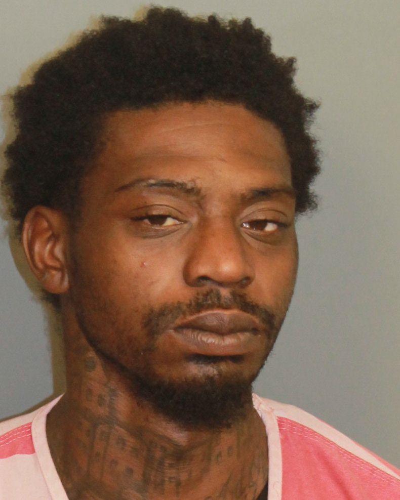 mugshot of DONNER, RASHAD CORTEZ