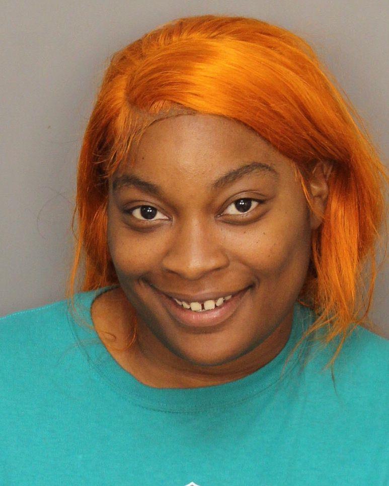 mugshot of AMISON, VANESSA MONCHELLE