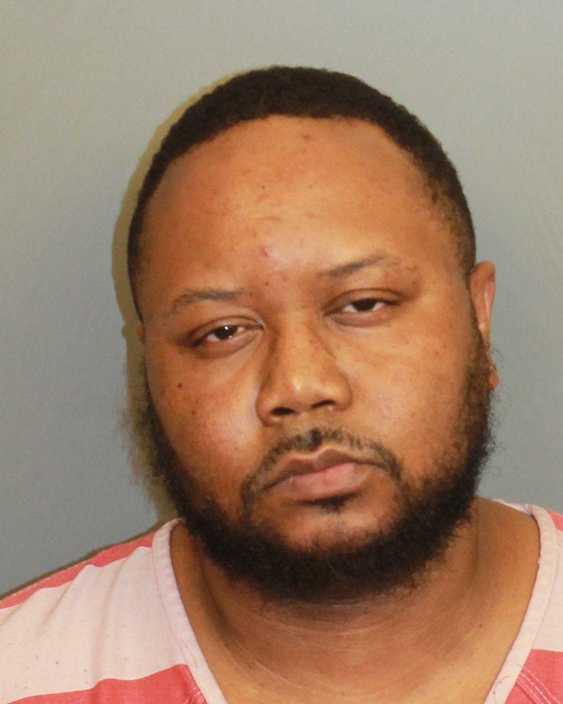 mugshot of GOLDSMITH, ANTONIO MARQUIS