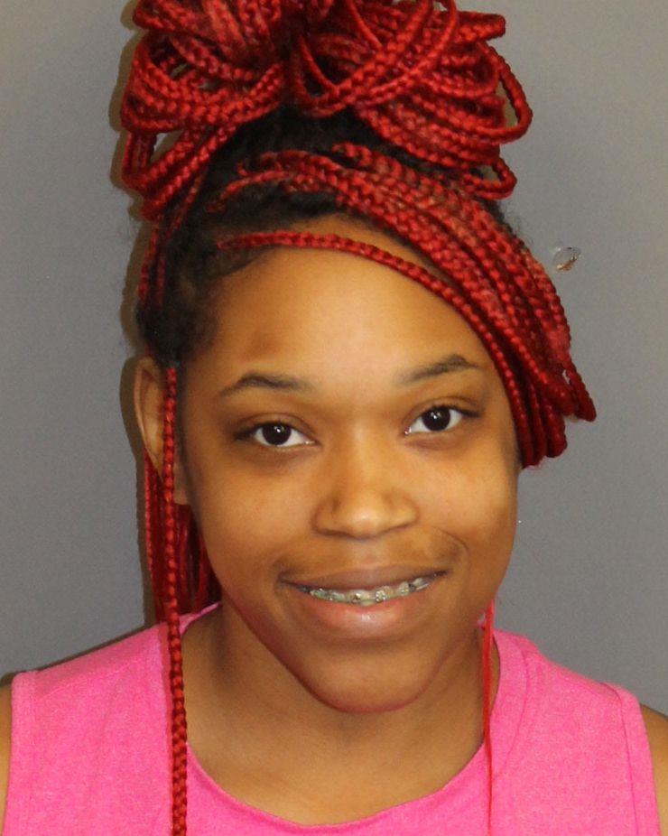 mugshot of GRAYSON, CIDNEY BENEA